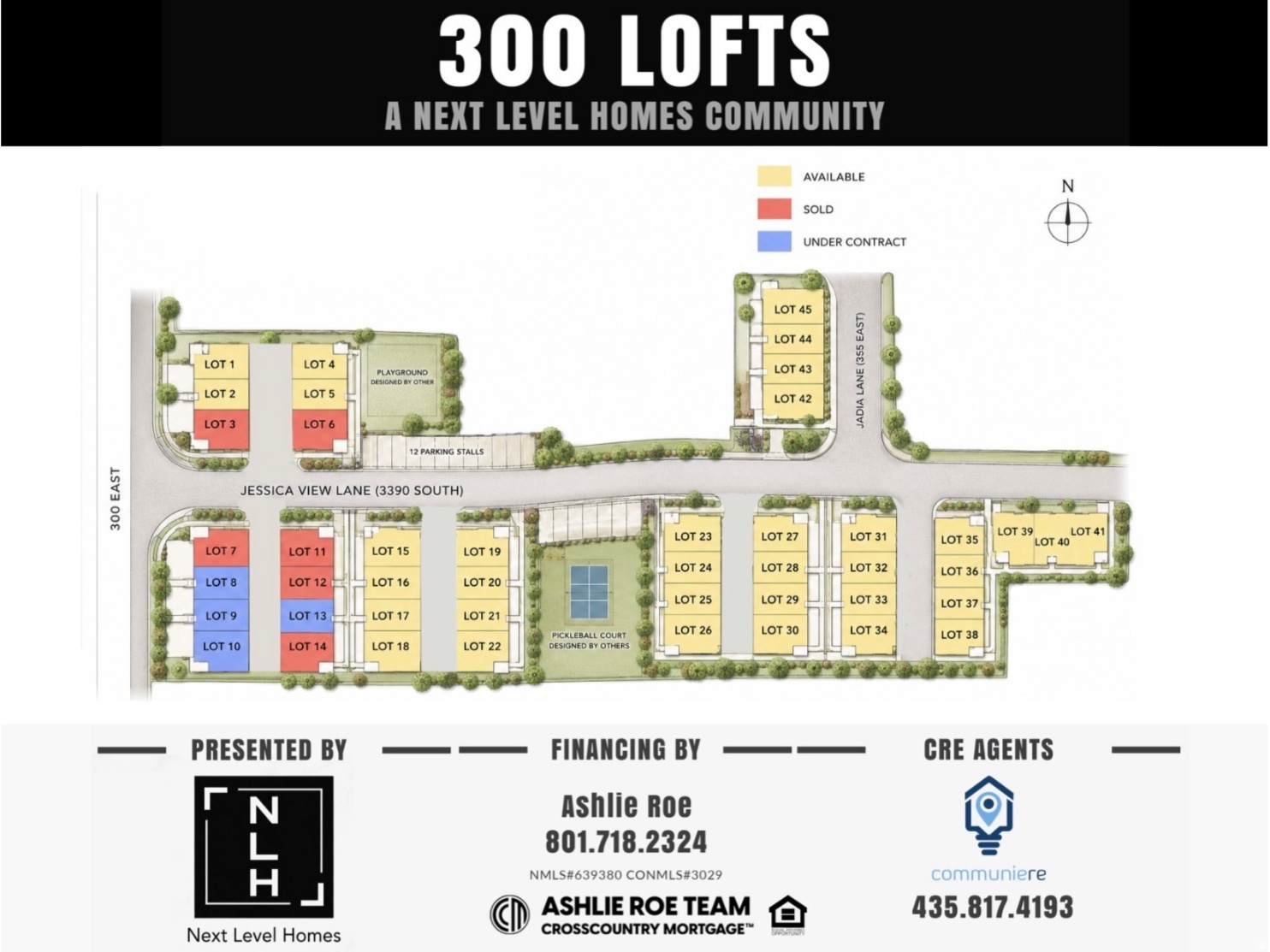 300 LOFTS - Residential