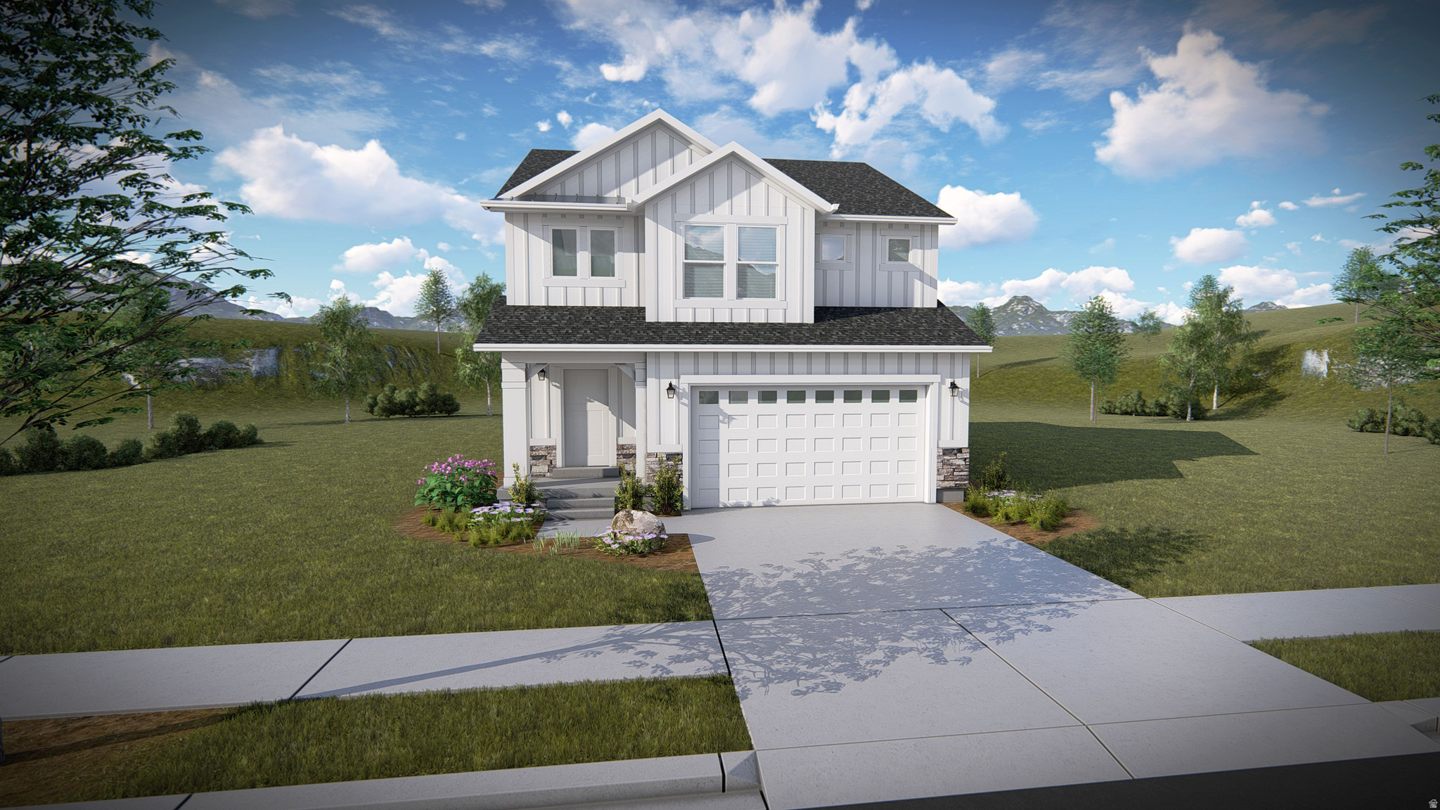 RIVER POINT - Residential