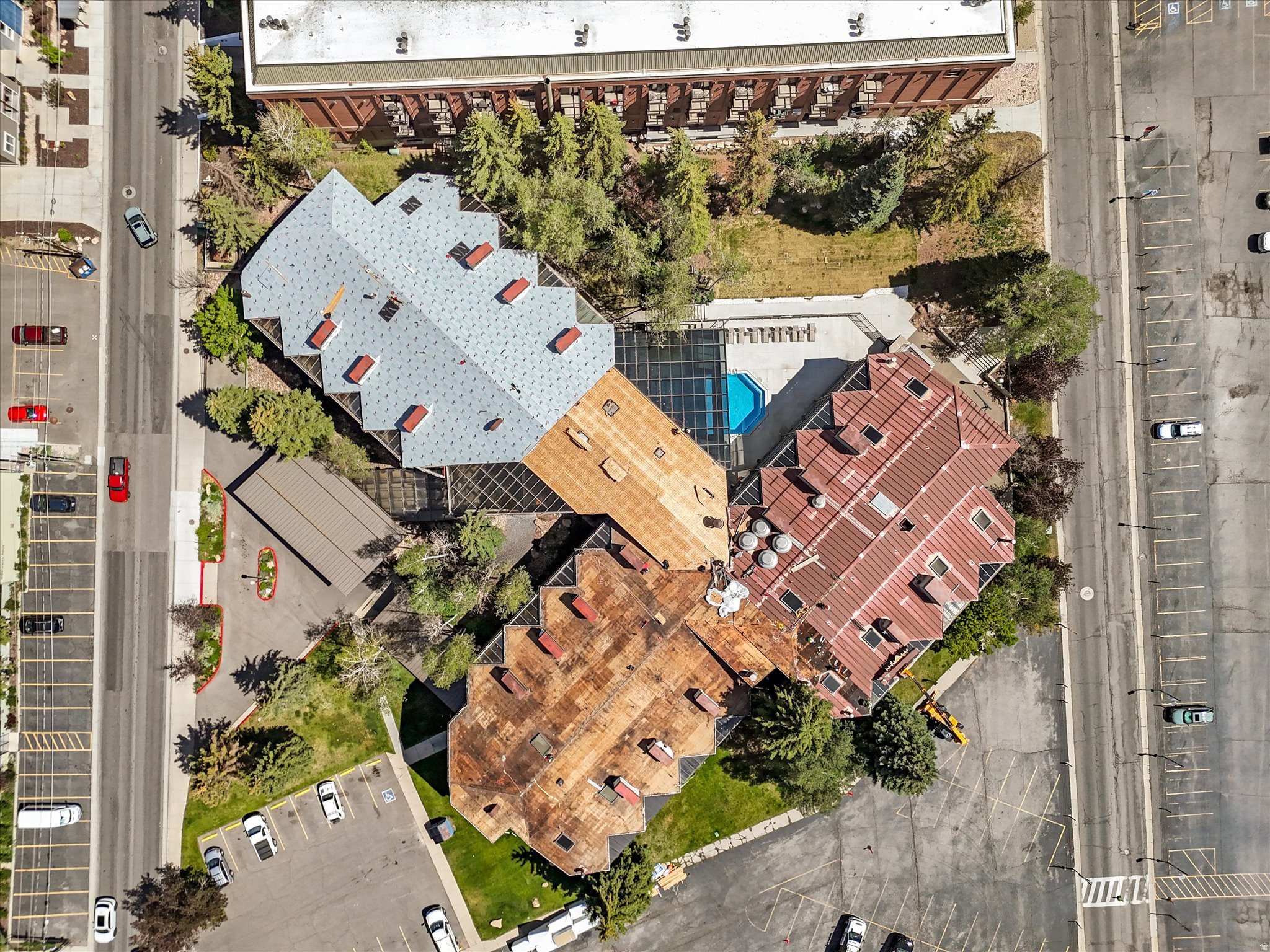 SILVER KING - Residential