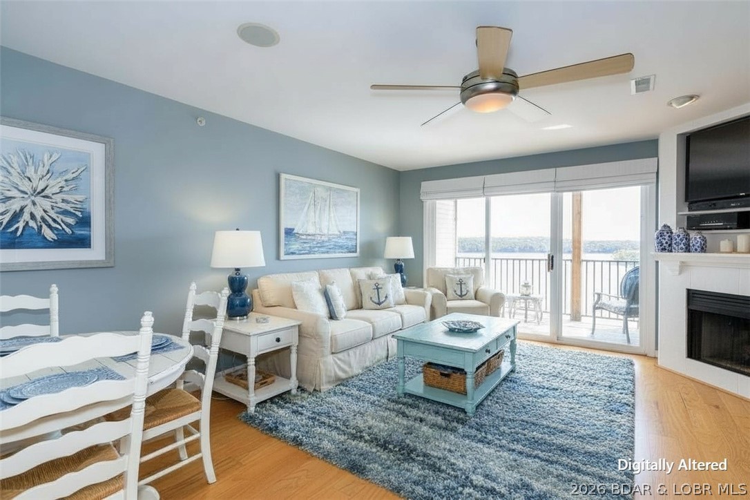 This is the view everyone is chasing—wide open, unobstructed, and truly breathtaking. Nestled within the state park, this rare setting offers unmatched privacy with no neighboring complexes—just peaceful water views and protected shoreline. If you’re craving the quieter side of lake life, this is it. A place to unwind, relax, and enjoy the moment. Located on the Grand Glaize Arm of the Lake of the Ozarks, this 3BR/2BA condo is built for both comfort and fun. A 12x30 boat slip with hoist and remote is included, with easy elevator access nearby—making lake days effortless. Enjoy community amenities including a pool, clubhouse, playground, firepit, and plenty of green space. Though it feels like a retreat, you’re just 10 miles from shopping and dining—without the traffic. The scenic drive home often includes deer, turkey, and turtles along the way. Never rented but rental-ready if desired. Less stress. More lake life. Call today.