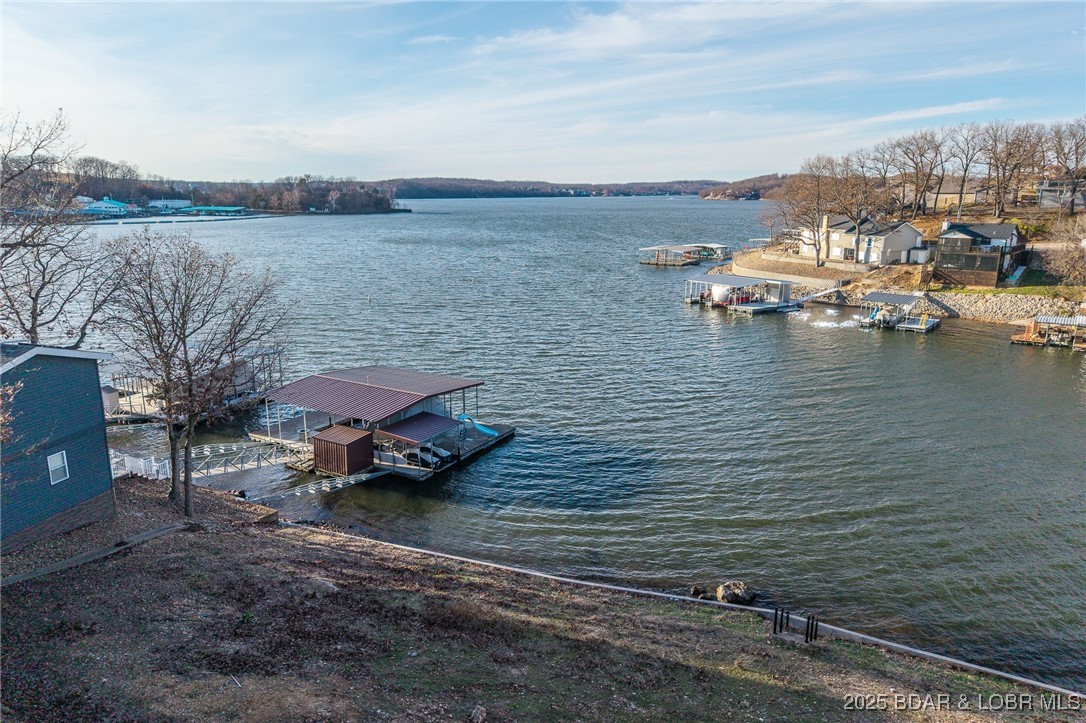 Beryls Harbor - Land