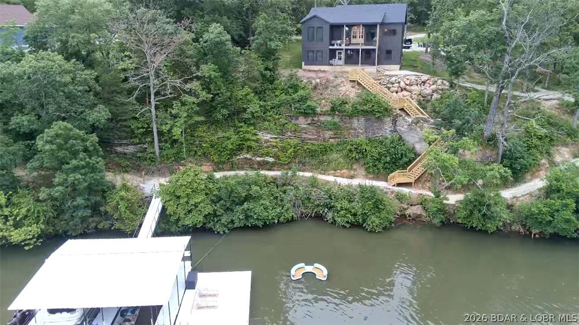Jumping Bass Cove #2 - Residential