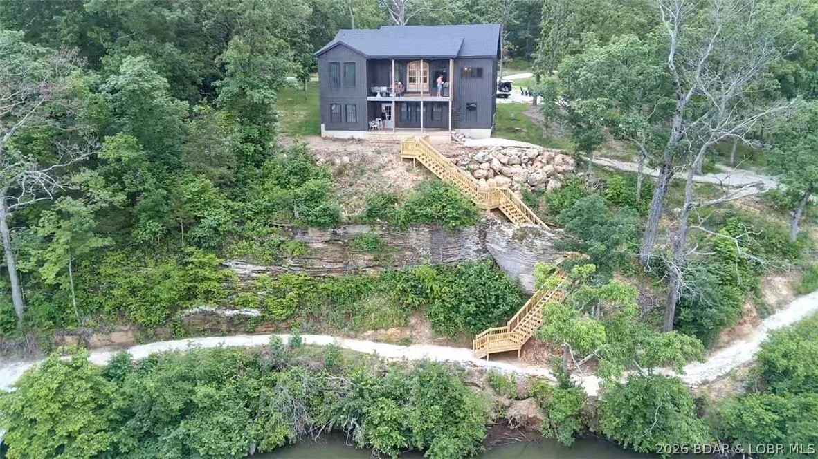 Jumping Bass Cove #2 - Residential
