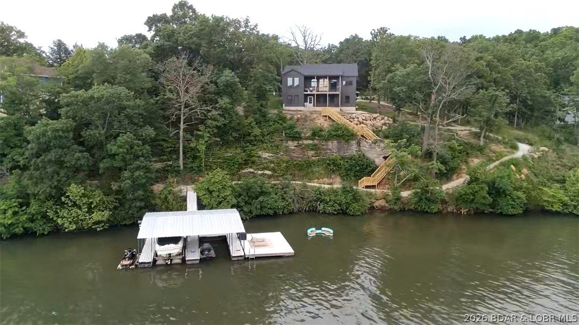 Jumping Bass Cove #2 - Residential