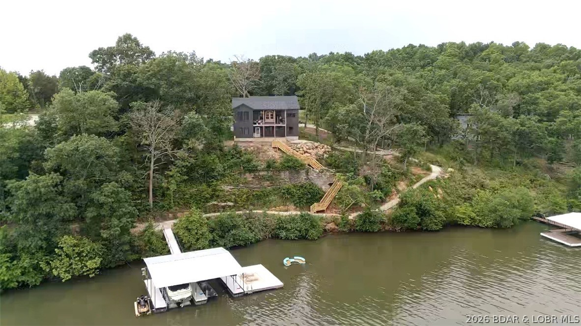 Jumping Bass Cove #2 - Residential