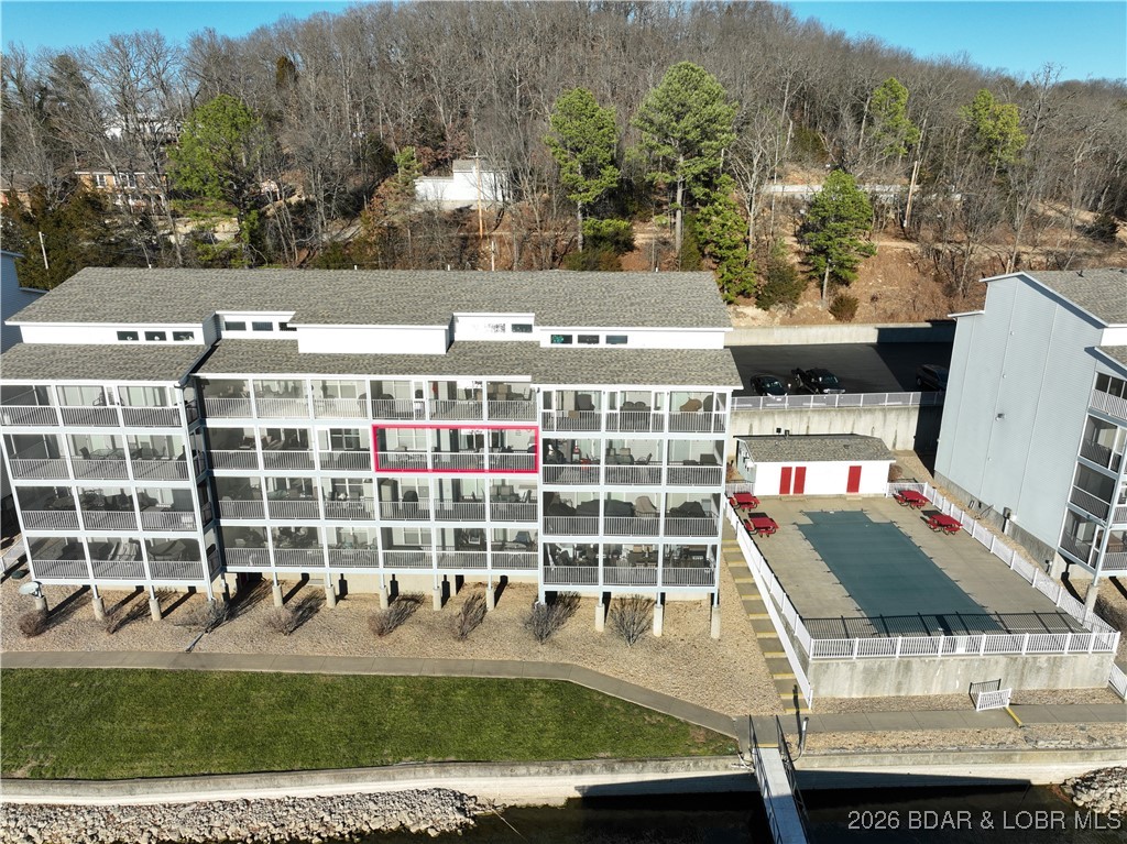 Vision Condominiums - Residential