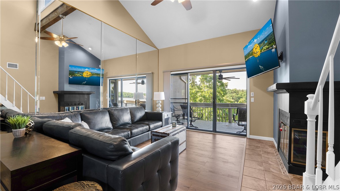 Pelican Bay Condominium - Residential