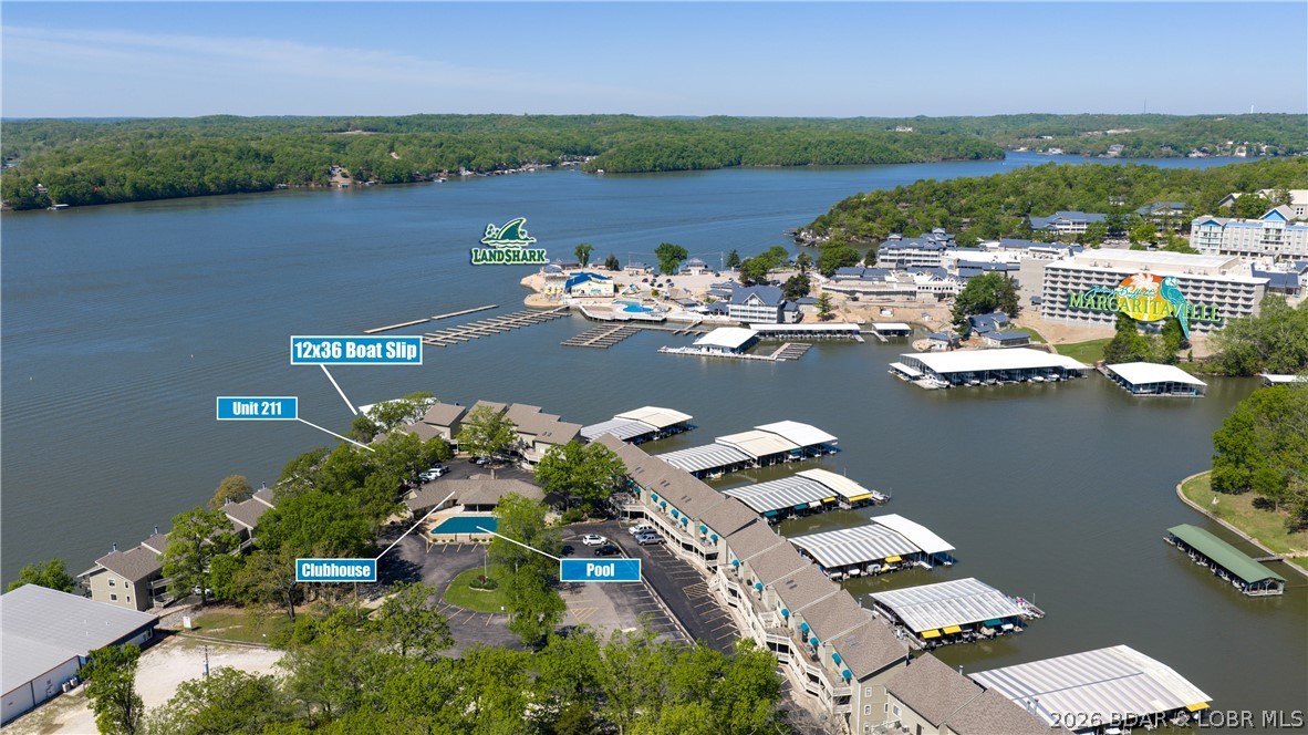 Pelican Bay Condominium - Residential