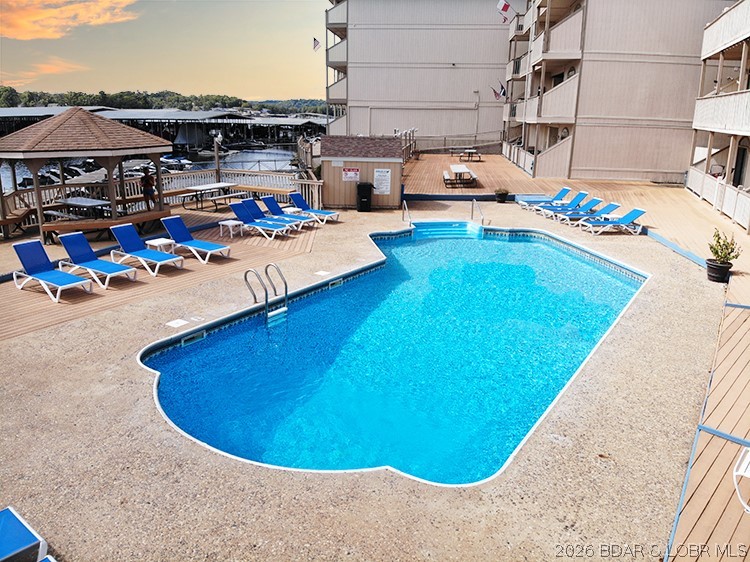 Aqua Fin Resort Condominium - Residential