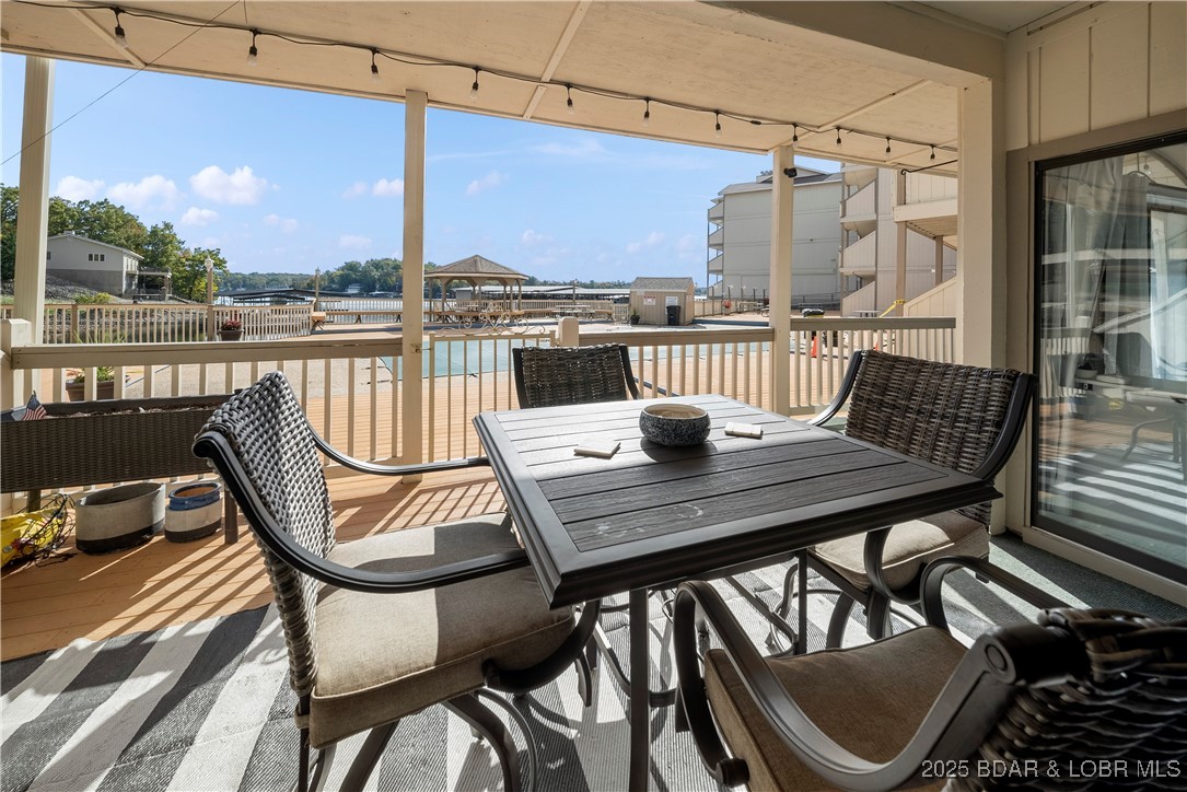 Aqua Fin Resort Condominium - Residential