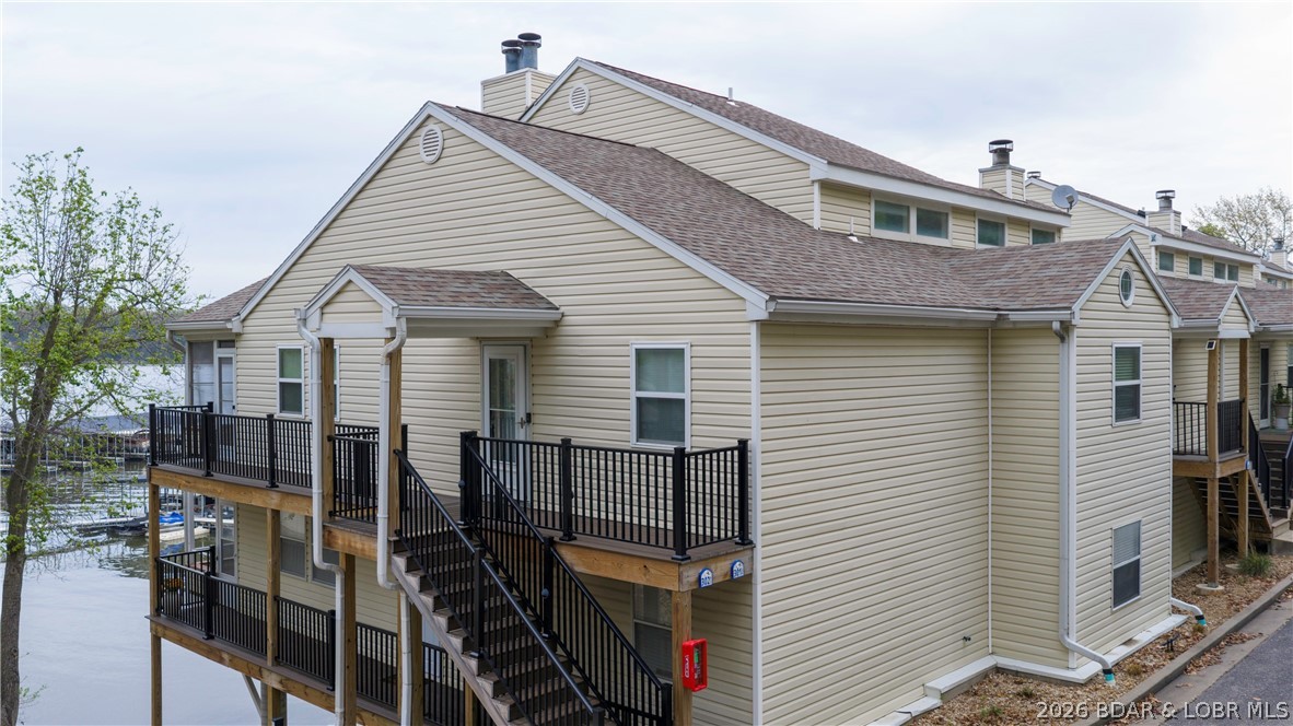Breakwater Bay Club Condo - Residential