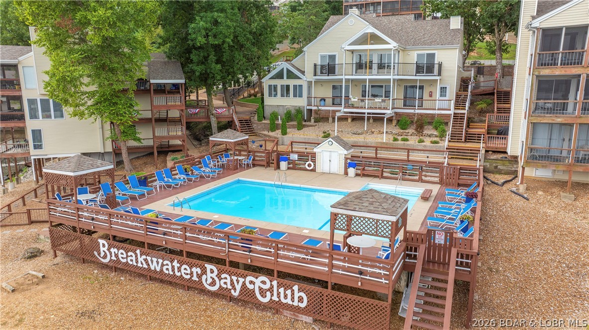 Breakwater Bay Club Condo - Residential