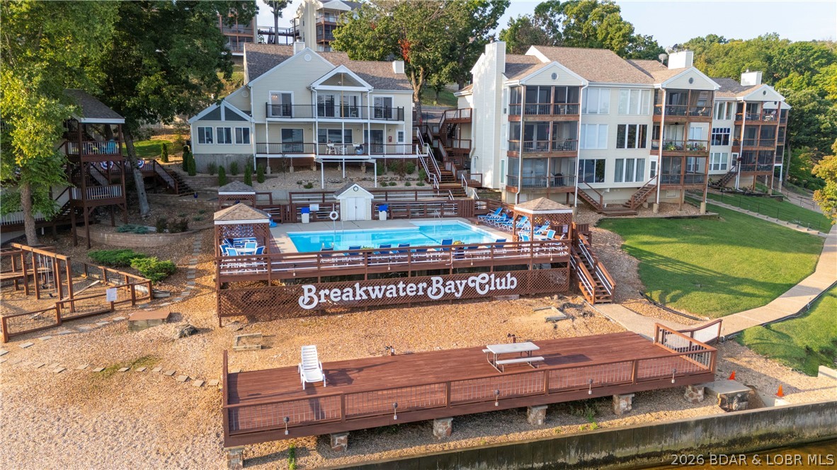 Breakwater Bay Club Condo - Residential
