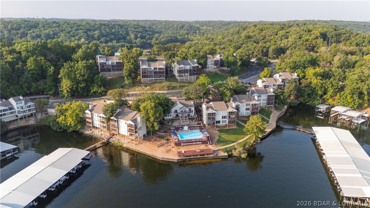 Breakwater Bay Club Condo - Residential