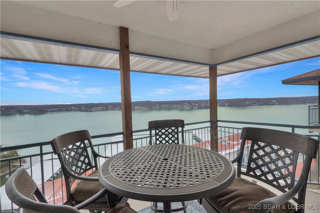 It’s all about the location and this stunning view! This beautifully updated top-floor unit is located in the prestigious Palisades Condominium Complex on Horseshoe Bend. Offering 3 bedrooms and 2 bathrooms, this 1,330 sq ft condo features vaulted ceilings that create an open, airy atmosphere. The unit includes all appliances, furniture as shown, a 12x30 boat slip, and a PWC slip (A-11). Step through the sliding glass doors onto your private deck and take in the unobstructed, serene views of the Lake of the Ozarks. Situated at the 14 MM, Palisades offers exceptional amenities that include four pools, a clubhouse, and a lakeside gazebo. A garage is also available for purchase, adding valuable storage and convenience. Don’t miss your chance to own this move-in-ready lakefront condo. Call today to schedule your private showing!