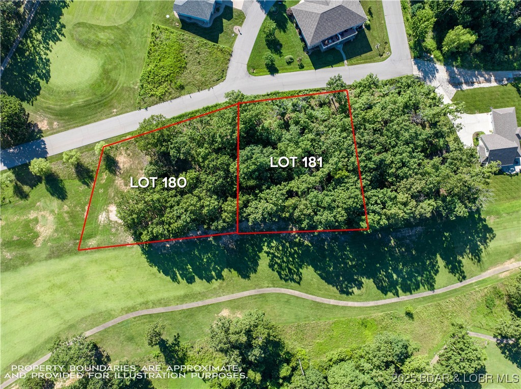 Great Building Lot in Indian Rock Estates close to Fairway #9 on .42 Acres. This Lot is great to build your dream home on the Golf Course in a rural setting close to the restaurants, marinas and shopping! Level ground with Water and Sewer hookups available and no HOA. Nice trees and tranquil sounds of nature surround the property. Close distance to the Club house at Indian Rock Golf Course.  Lot #180 next to this lot is also for sale.