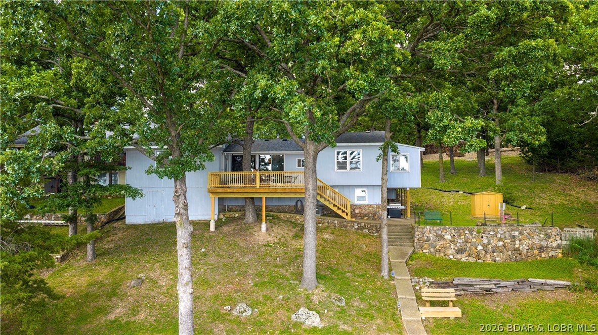 Ozark Pistol Club - Residential