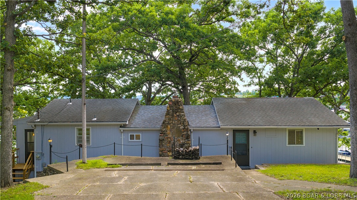 Ozark Pistol Club - Residential
