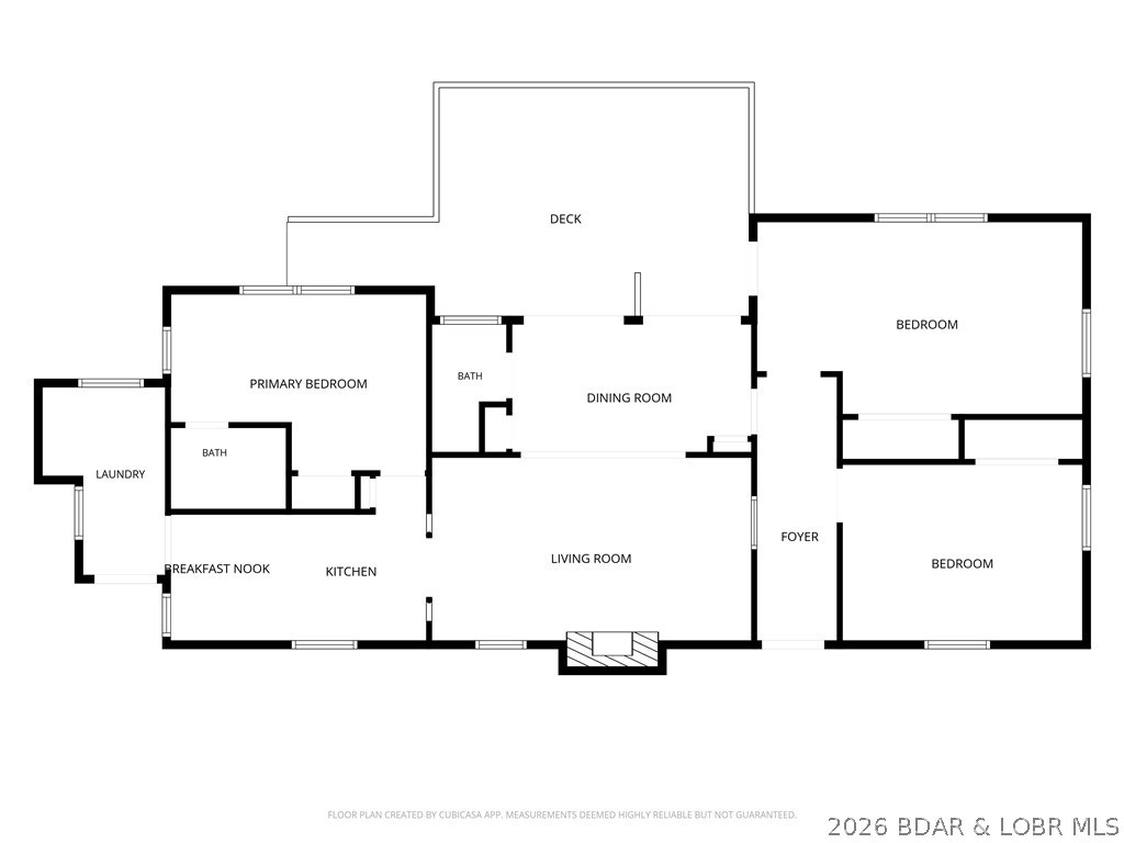 Ozark Pistol Club - Residential