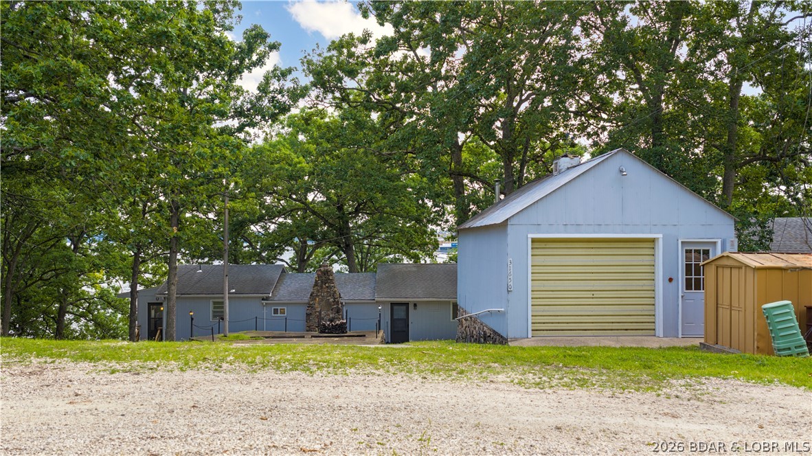 Ozark Pistol Club - Residential