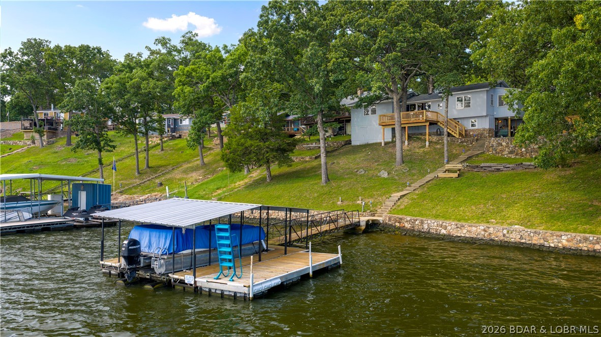 Ozark Pistol Club - Residential