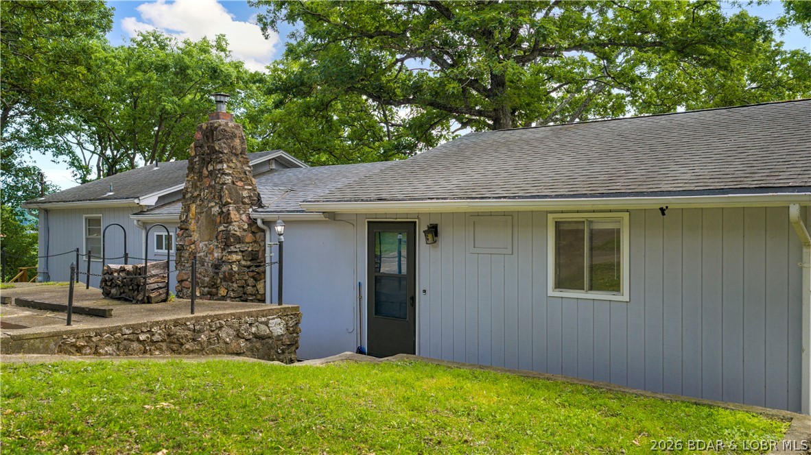 Ozark Pistol Club - Residential