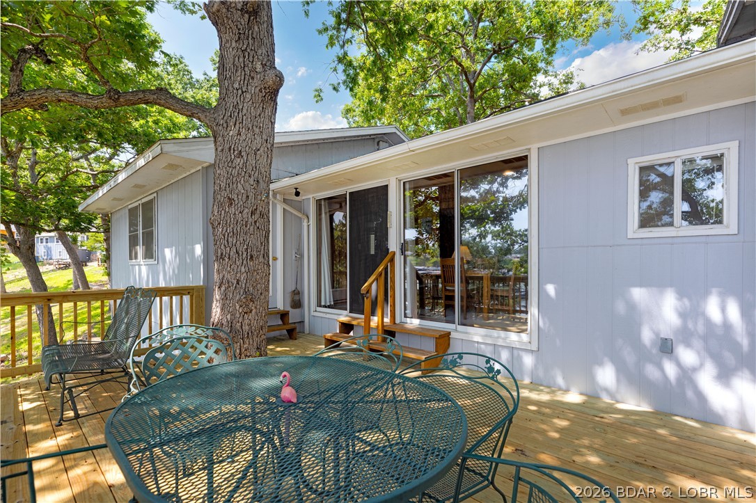 Ozark Pistol Club - Residential