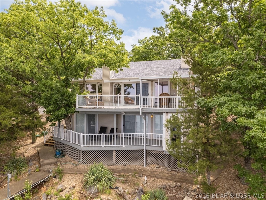 Horseshoe Bend # 8 - Residential