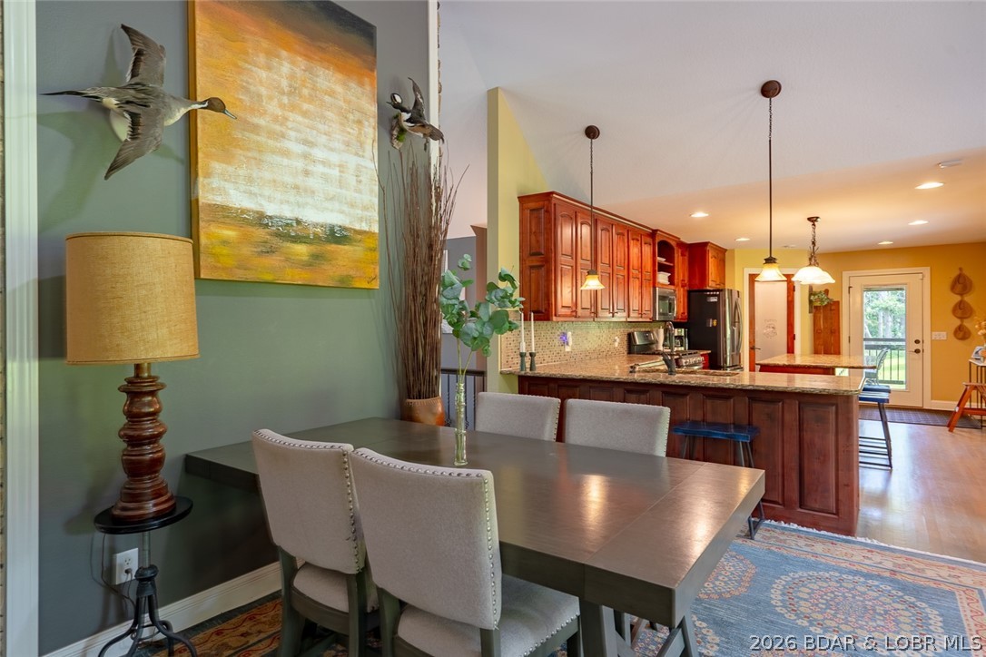 Out of Area - Residential
