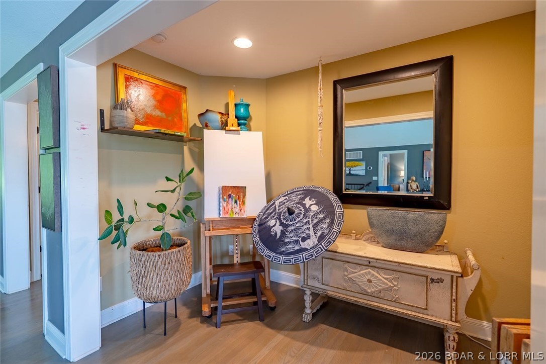 Out of Area - Residential