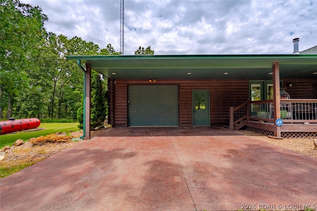 Out of Area - Residential