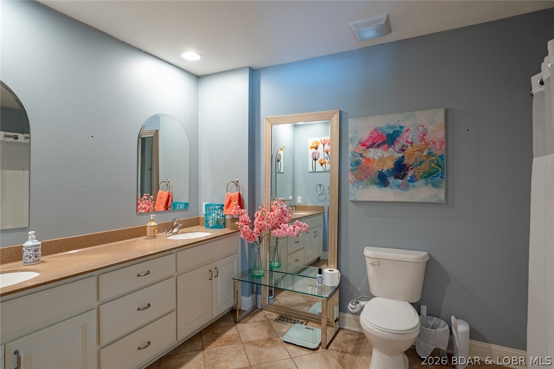 Out of Area - Residential