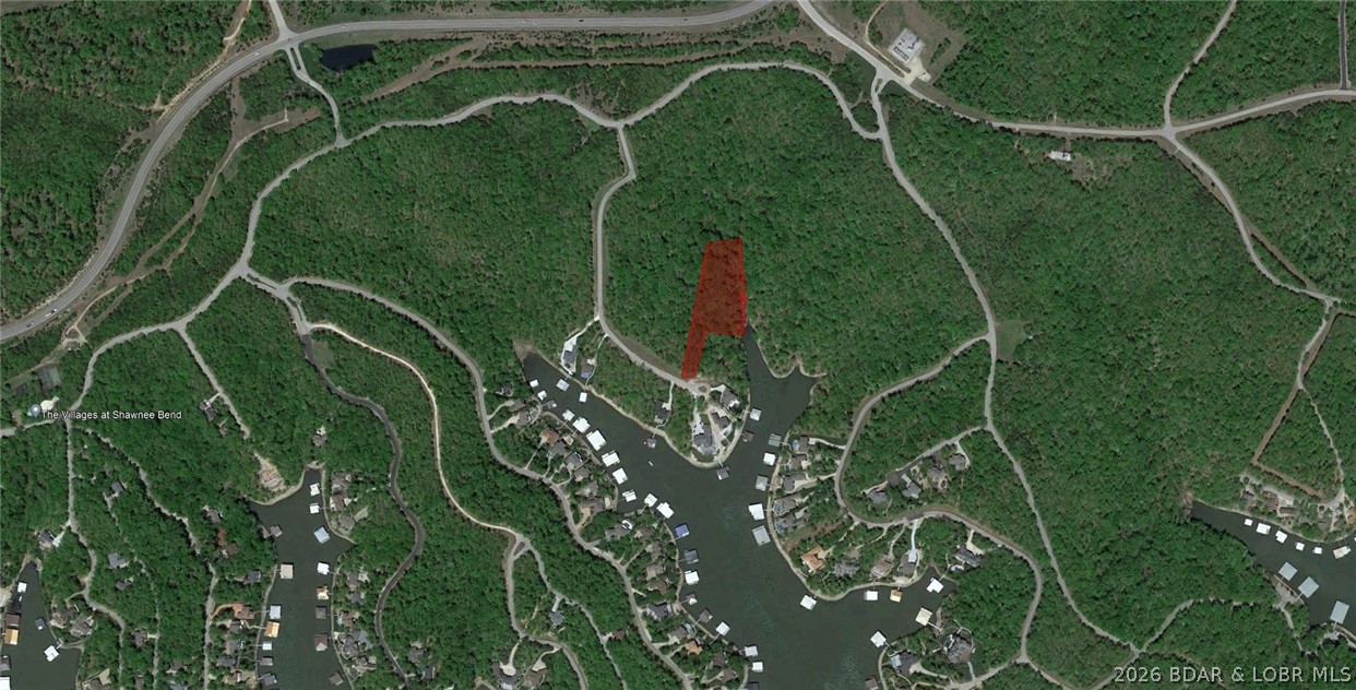 Forestridge Village At Shawnee - Land