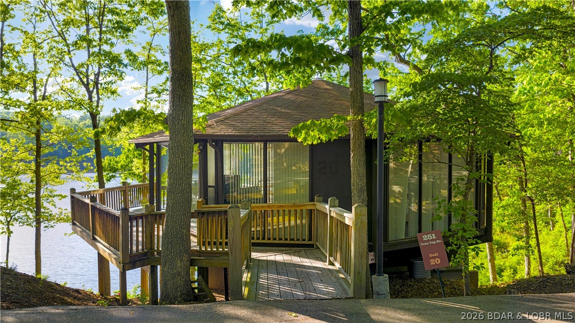 Treetop Village - Residential