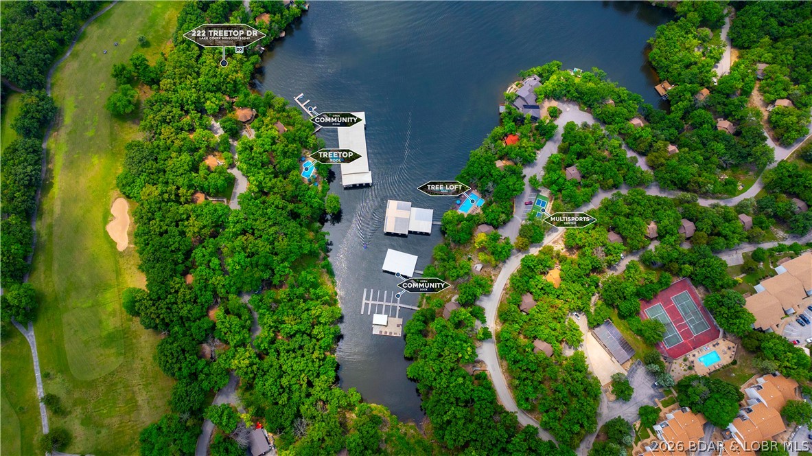 Treetop Village - Residential