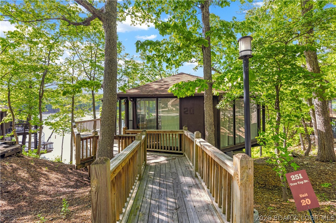 Treetop Village - Residential