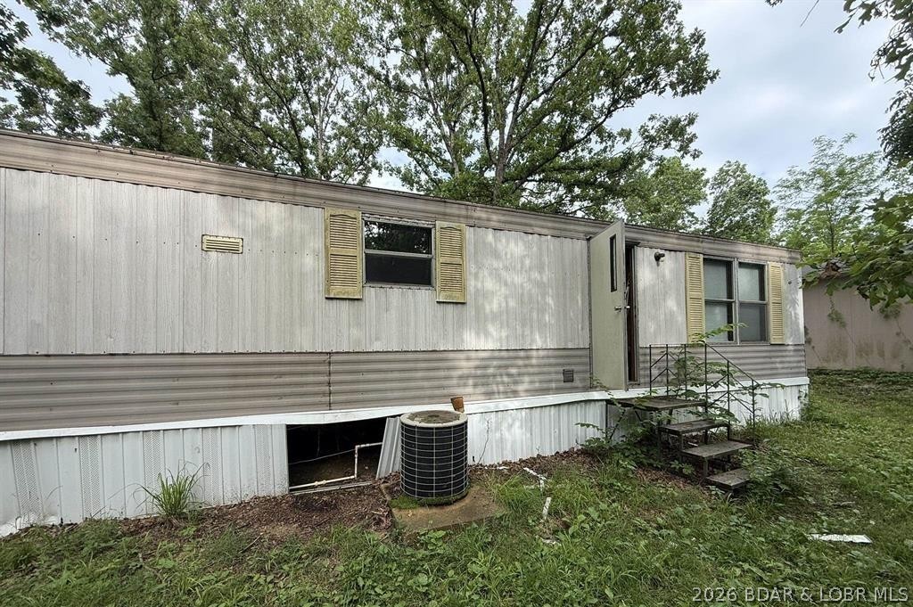 Out of Area - Residential
