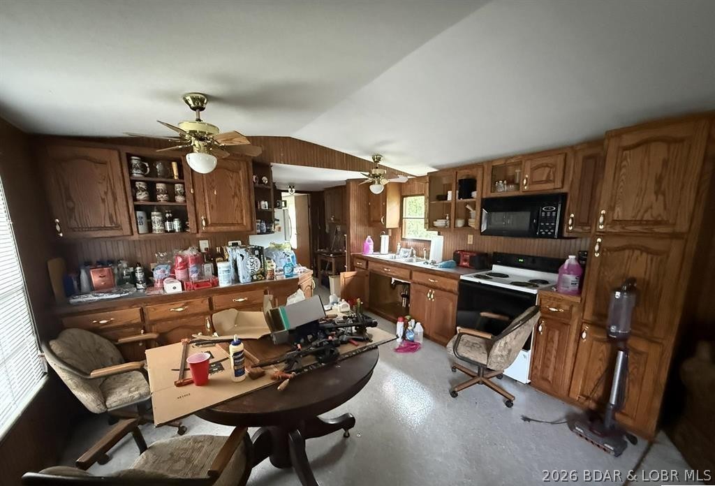 Out of Area - Residential