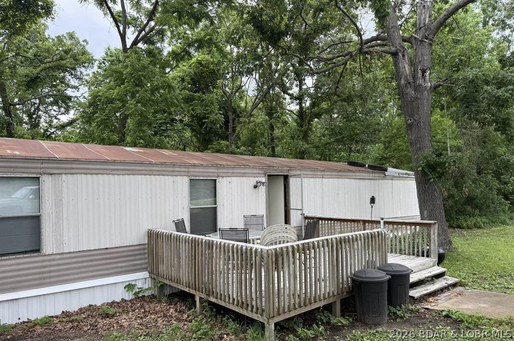 Out of Area - Residential