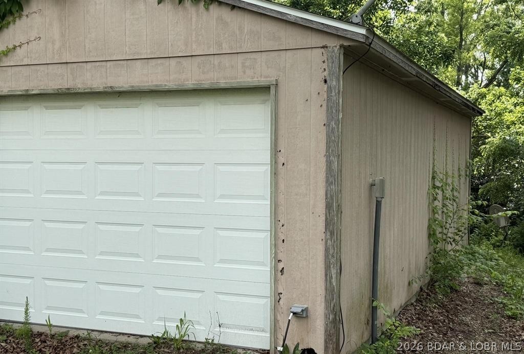Out of Area - Residential