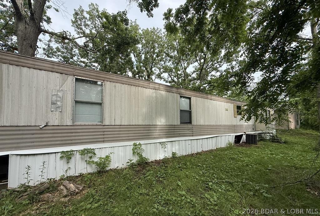 Out of Area - Residential