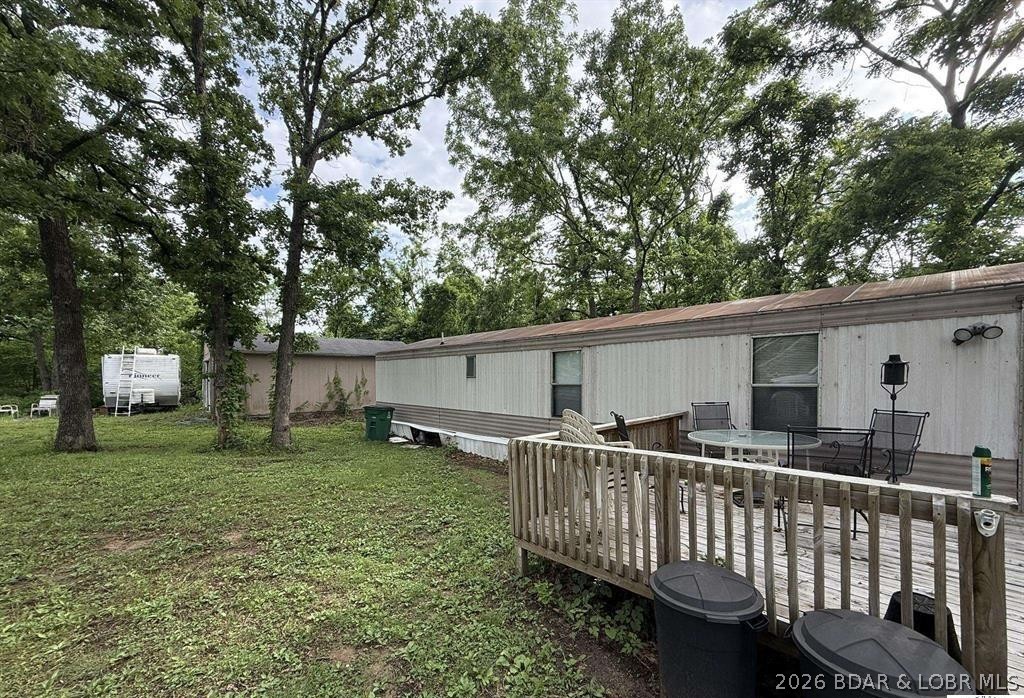 Out of Area - Residential