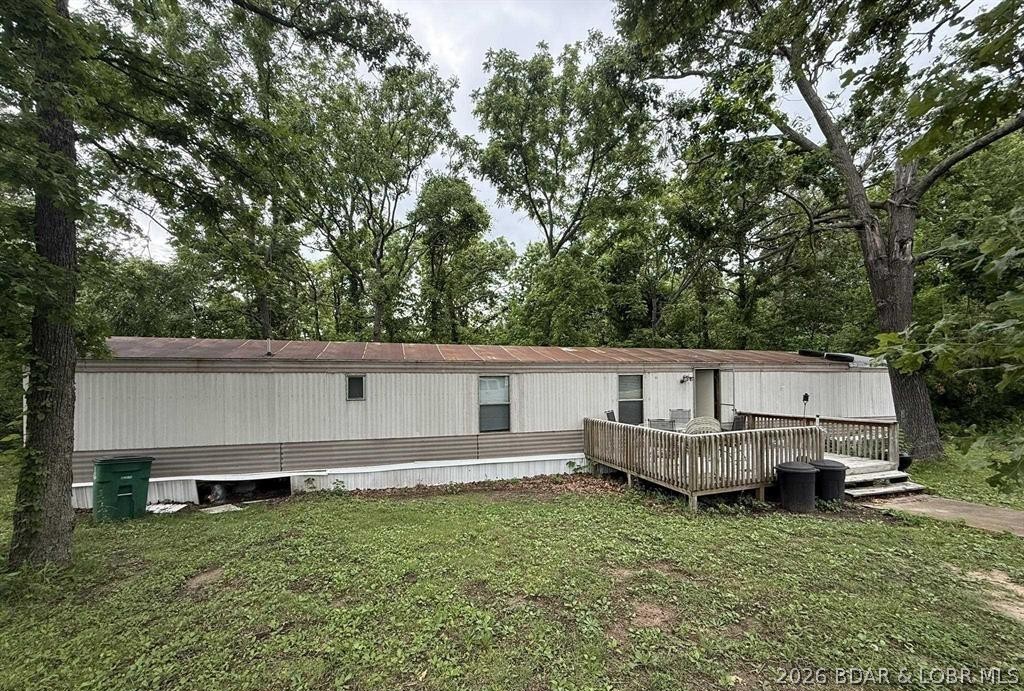 Out of Area - Residential