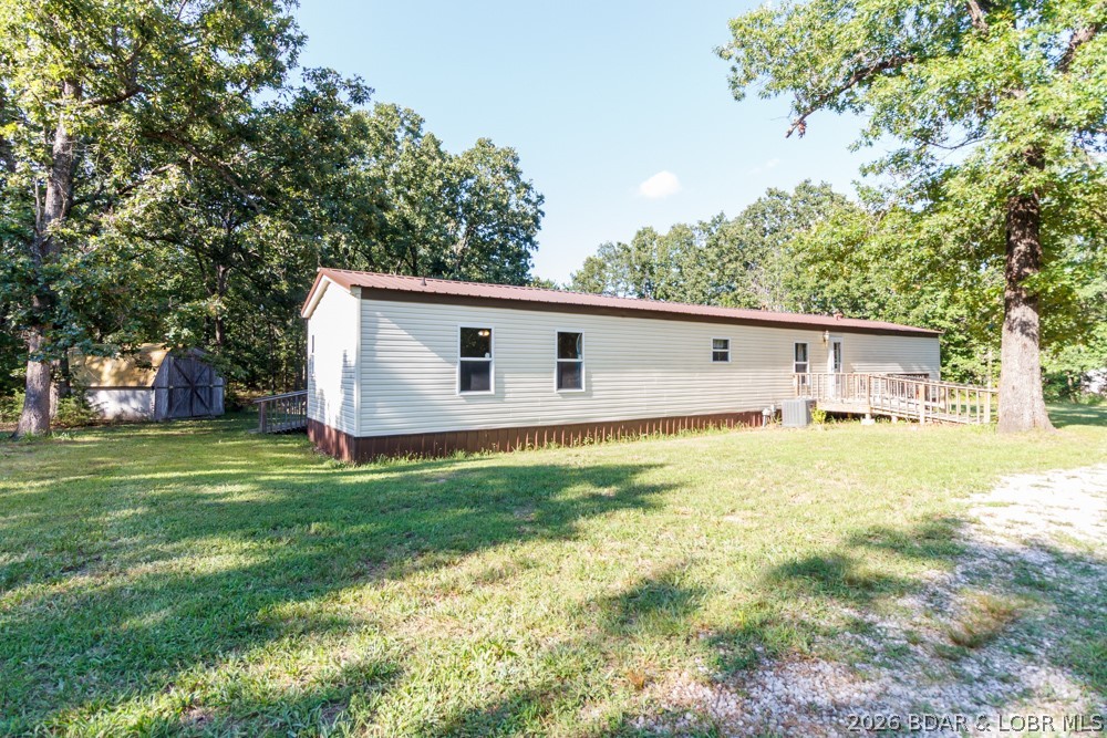 Out of Area - Residential