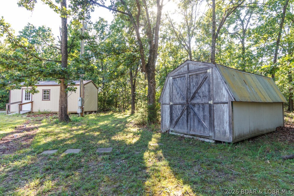 Out of Area - Residential