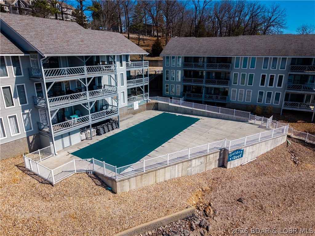 Golden Reef Resort Condominium - Residential