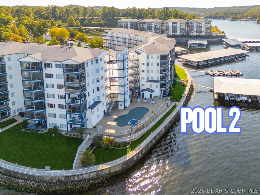 Monarch Cove Condominium - Residential