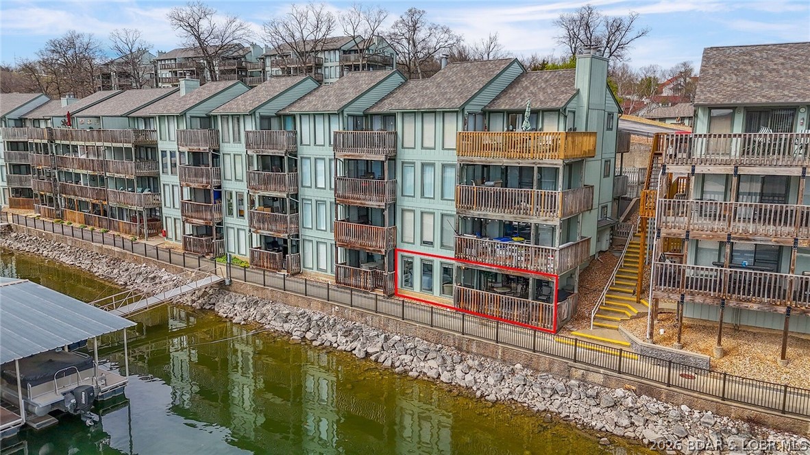 Southwood Shores Condominium - Residential