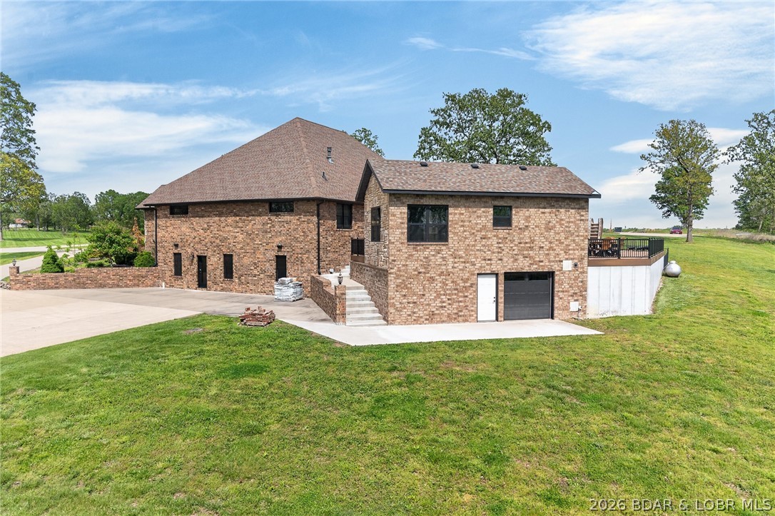 Out of Area - Residential