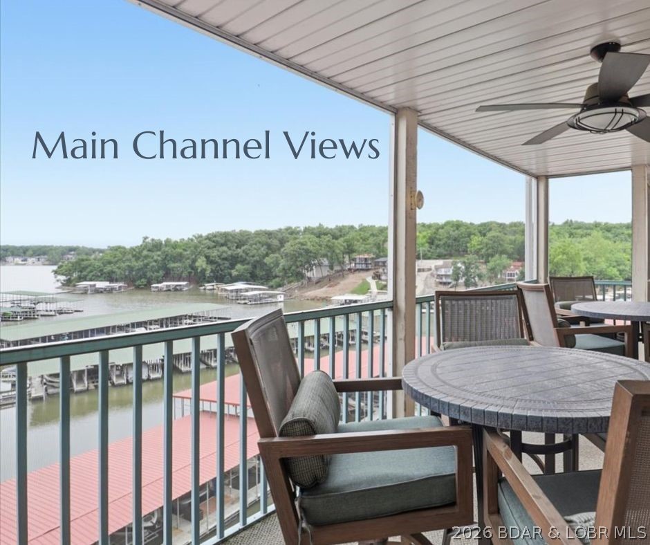 Welcome to 315 Highland Shores 4F—an exceptional walk-in 3-bedroom, 3-bath lakefront condo. Perfectly positioned in Highland Shores, this spacious end-unit offers the ideal blend of comfort, convenience, and breathtaking views. The open-concept floor plan creates an inviting space for everyday living, while TWO lakefront King Suites provide privacy and flexibility. The expansive Living Room flows seamlessly to the oversized screened-in deck, where panoramic Main Channel views set the stage for morning coffee or relaxing evenings. The Kitchen features a breakfast bar with additional seating. Thoughtful decorative updates and stylish finishes throughout elevate the feel. With true walk-in access and no steps, enjoying lake life is effortless, especially with access to the two lakeside pools and community docks. Conveniently located off Horseshoe Bend, this condo offers easy access to shopping, dining, golf, and entertainment. Whether you’re searching for a full-time residence, weekend getaway, or investment opportunity, this condo delivers an unmatched lifestyle with low HOA dues and amenities. Boat leases available. Experience the best of lakefront living at 315 Highland Shores 4F.